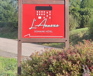 L’Annexe